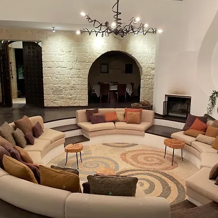 Βίλα Beautiful 4 Bedroom Country House With Stunning Sea View Sotira (Limassol)