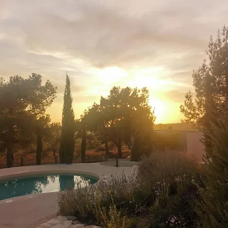 Beautiful 4 Bedroom Country House With Stunning Sea View Sotira (Limassol)